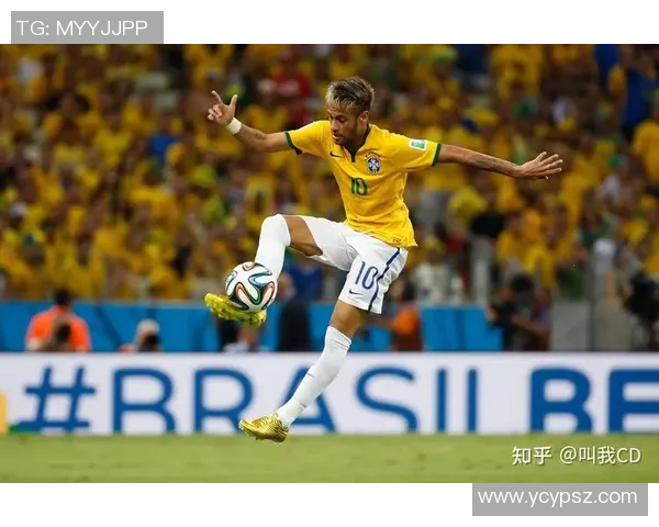 足球明星内马尔Q版形象大揭秘可爱风格引发粉丝热潮